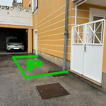 Villa La Liberta! Koper Eksteriør bilde
